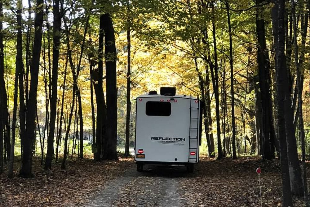 A Family of Travelers | The Camper Connection