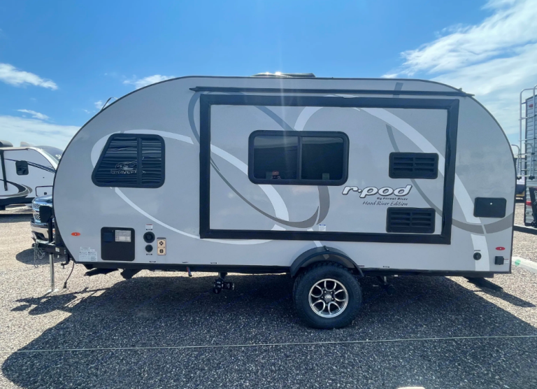 8 Small Camper Rentals that can be Towed with an SUV Fireside RV