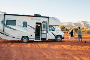 buy an rv as an investment without the financial worries